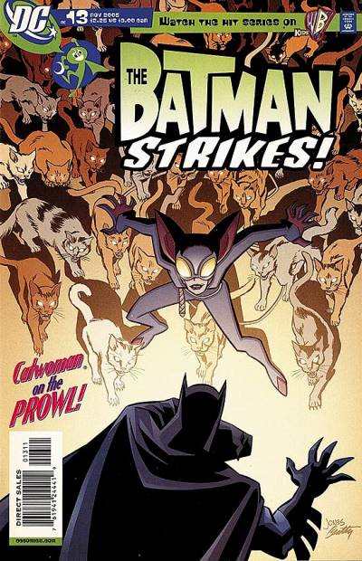 Batman Strikes!, The (2004)   n° 13 - DC Comics