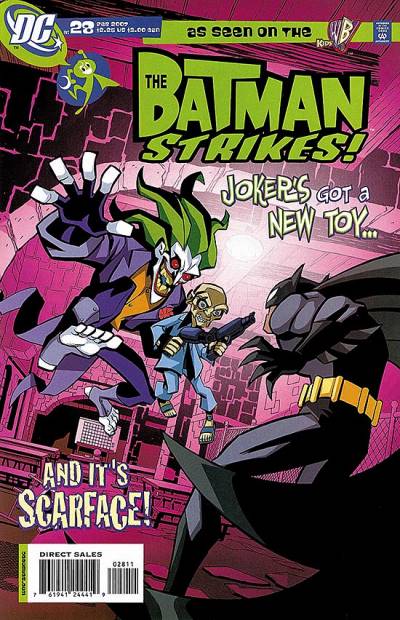Batman Strikes!, The (2004)   n° 28 - DC Comics