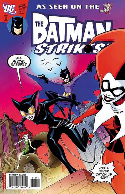Batman Strikes!, The (2004)   n° 45 - DC Comics
