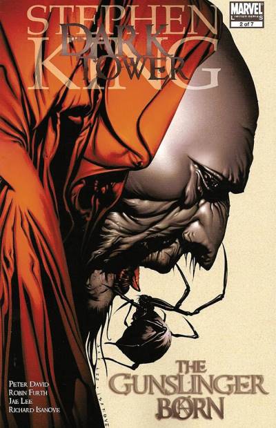 Dark Tower: The Gunslinger Born (2007)   n° 2 - Marvel Comics