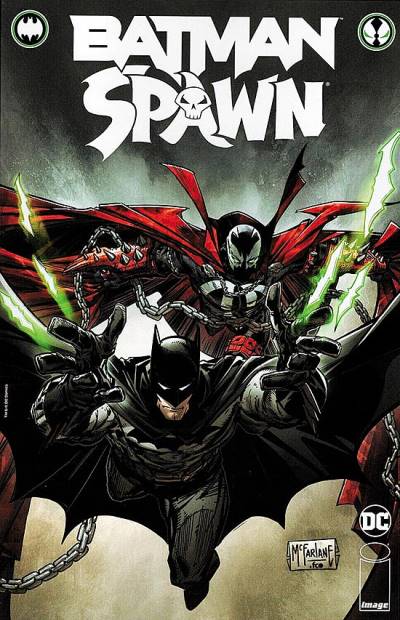 Batman/Spawn (2023)   n° 1 - DC Comics