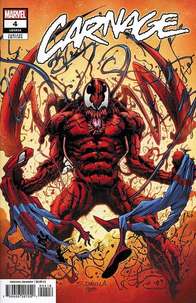 Carnage (2024)   n° 4 - Marvel Comics