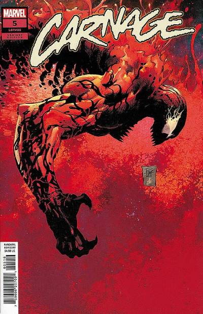 Carnage (2024)   n° 5 - Marvel Comics