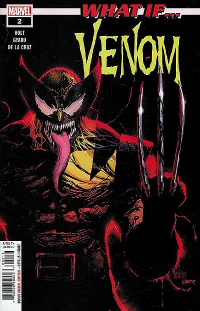 What If...? Venom (2024)   n° 2 - Marvel Comics