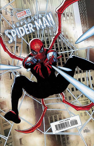 Superior Spider-Man (2024)   n° 5 - Marvel Comics