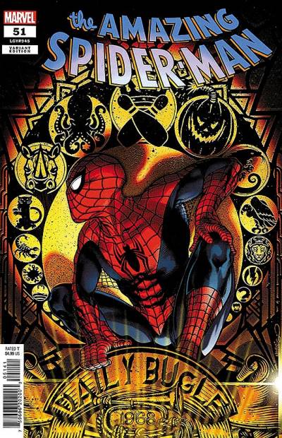 Amazing Spider-Man, The (2022)   n° 51 - Marvel Comics