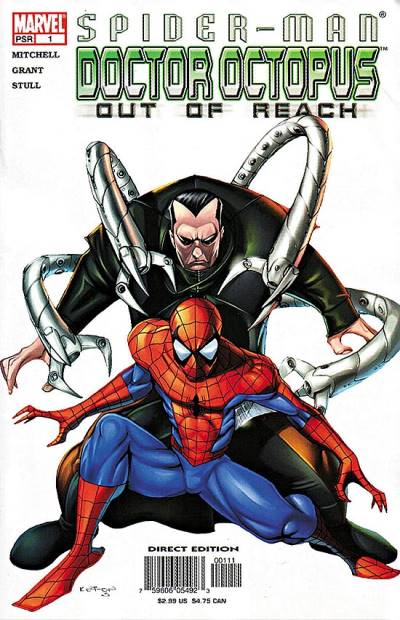 Spider-Man/Doctor Octopus: Out of Reach (2004)   n° 1 - Marvel Comics