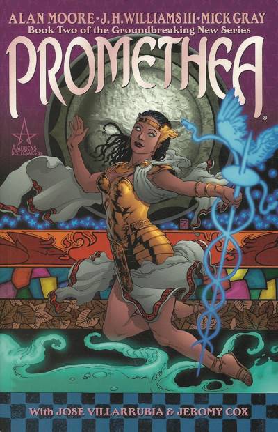 Promethea (2001)   n° 2 - America's Best Comics