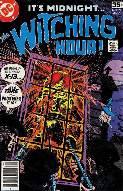 Witching Hour, The (1969)   n° 79 - DC Comics