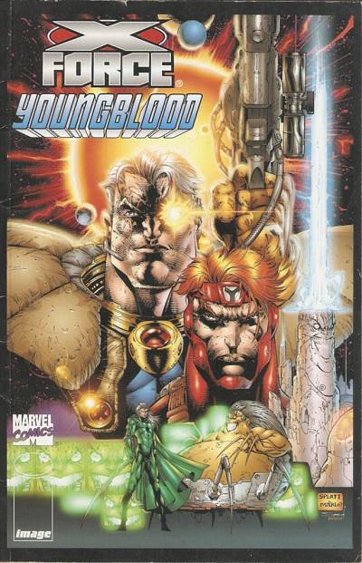 X-Force/Youngblood (1996)   n° 1 - Marvel Comics/Image Comics