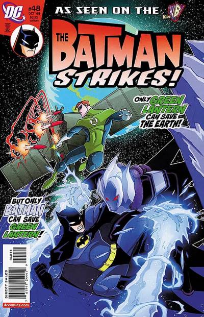 Batman Strikes!, The (2004)   n° 48 - DC Comics