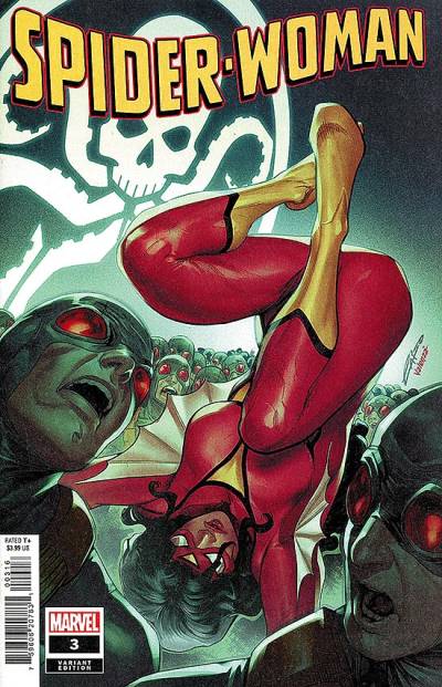 Spider-Woman (2024)   n° 3 - Marvel Comics