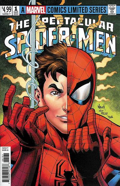 Spectacular Spider-Men, The (2024)   n° 1 - Marvel Comics