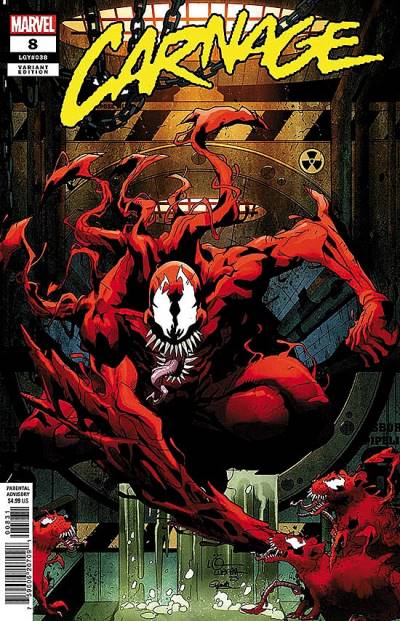 Carnage (2024)   n° 8 - Marvel Comics