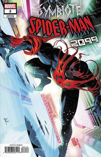 Symbiote Spider-Man 2099 (2024)   n° 2 - Marvel Comics
