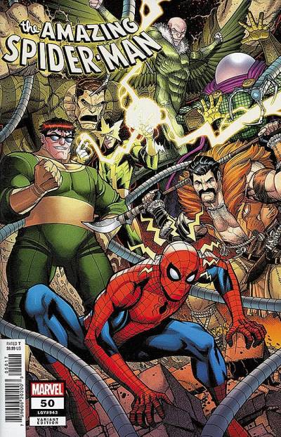 Amazing Spider-Man, The (2022)   n° 50 - Marvel Comics