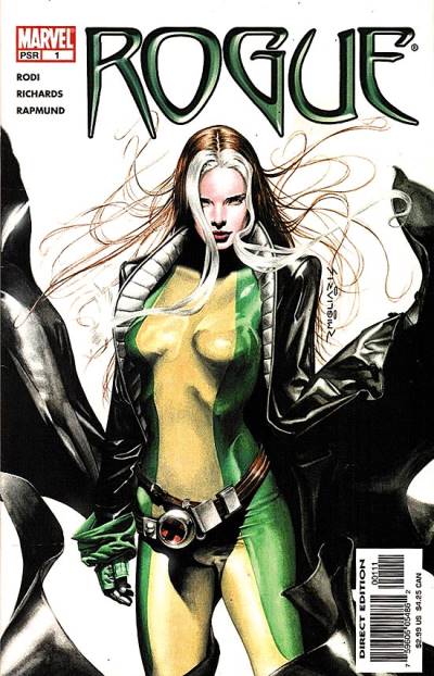 Rogue (2004)   n° 1 - Marvel Comics