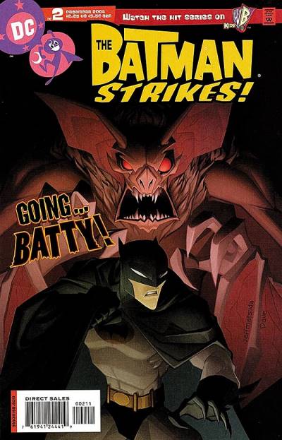 Batman Strikes!, The (2004)   n° 2 - DC Comics