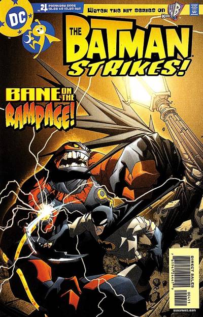 Batman Strikes!, The (2004)   n° 4 - DC Comics