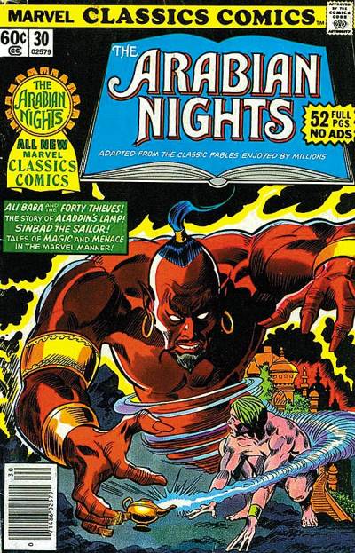 Marvel Classics Comics (1976)   n° 30 - Marvel Comics