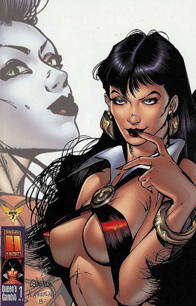 Vampirella (1997)   n° 7 - Harris Comics