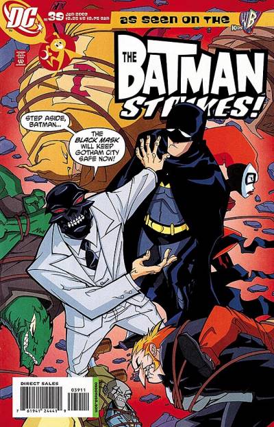 Batman Strikes!, The (2004)   n° 39 - DC Comics