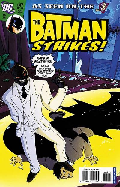 Batman Strikes!, The (2004)   n° 47 - DC Comics