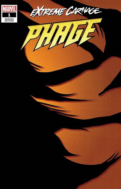 Extreme Carnage: Phage (2021)   n° 1 - Marvel Comics