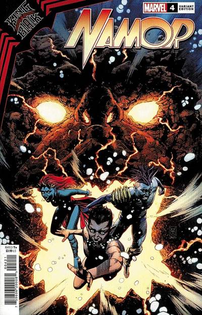 King In Black: Namor (2021)   n° 4 - Marvel Comics