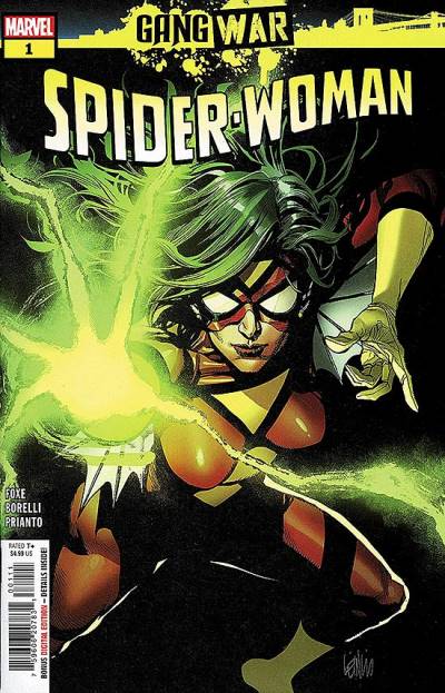 Spider-Woman (2024)   n° 1 - Marvel Comics