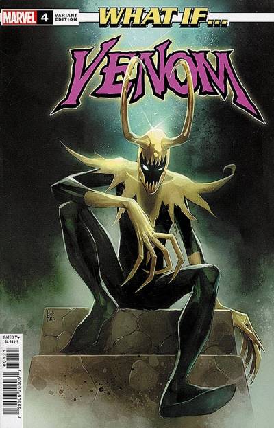 What If...? Venom (2024)   n° 4 - Marvel Comics