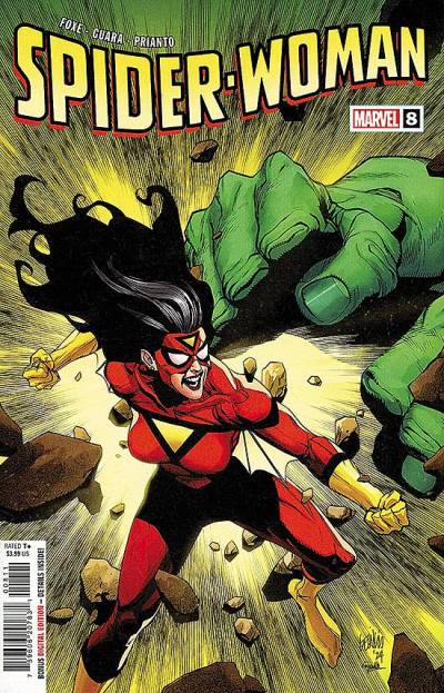 Spider-Woman (2024)   n° 8 - Marvel Comics
