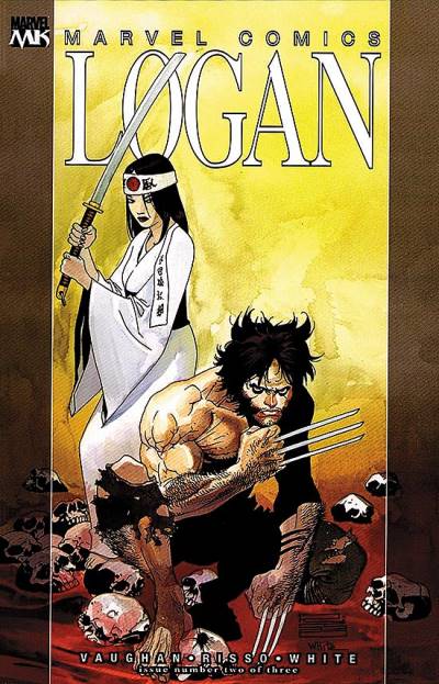 Logan (2008)   n° 2 - Marvel Comics