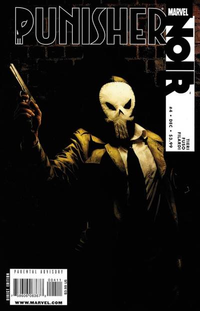 Punisher Noir (2009)   n° 4 - Marvel Comics