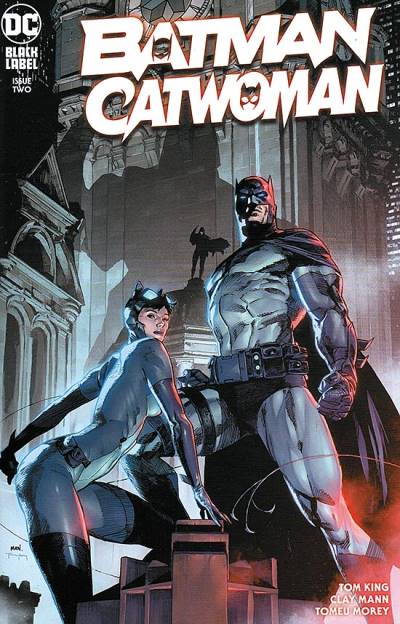Batman/Catwoman (2021)   n° 2 - DC (Black Label)