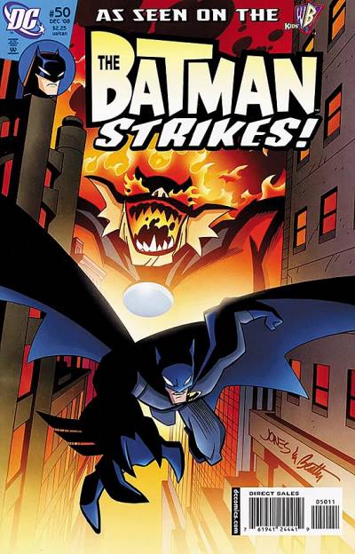 Batman Strikes!, The (2004)   n° 50 - DC Comics
