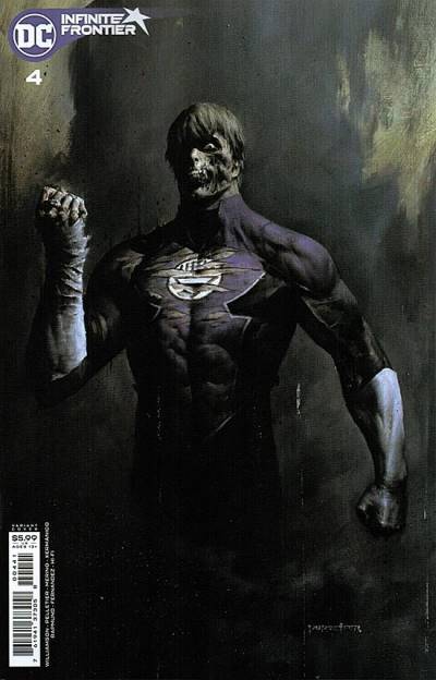 Infinite Frontier (2021)   n° 4 - DC Comics