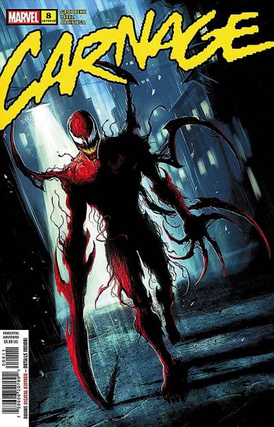 Carnage (2024)   n° 8 - Marvel Comics