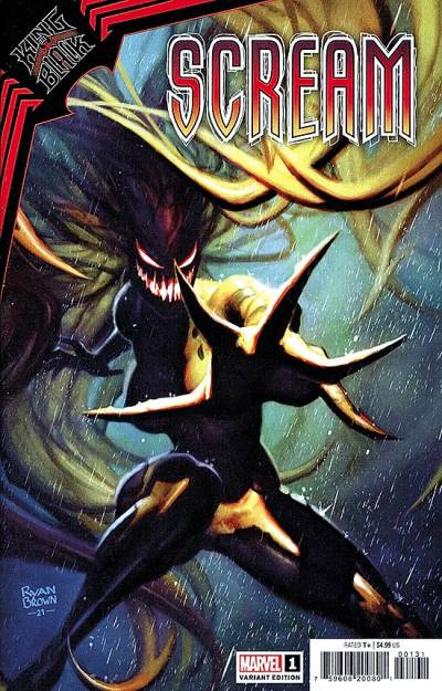 King In Black: Scream (2021)   n° 1 - Marvel Comics