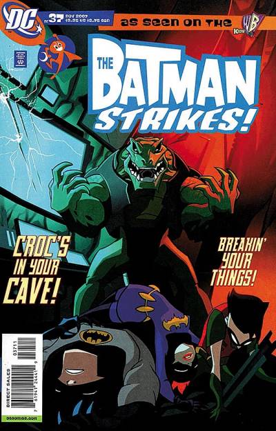 Batman Strikes!, The (2004)   n° 37 - DC Comics