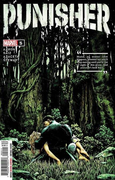 Punisher (2022)   n° 5 - Marvel Comics