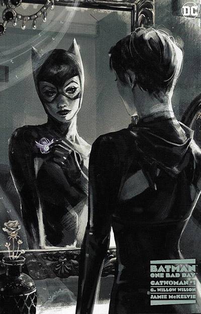 Batman - One Bad Day: Catwoman (2023)   n° 1 - DC Comics