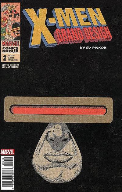 X-Men: Grand Design (2018)   n° 2 - Marvel Comics