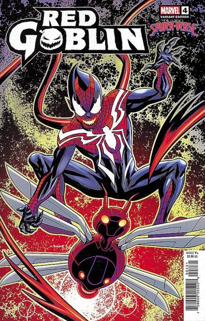 Red Goblin (2023)   n° 4 - Marvel Comics