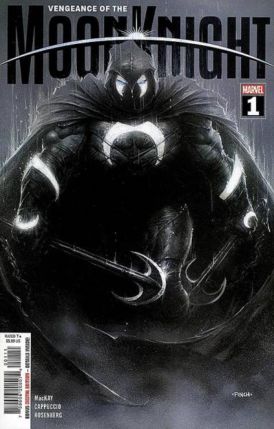 Vengeance of The Moon Knight (2024)   n° 1 - Marvel Comics