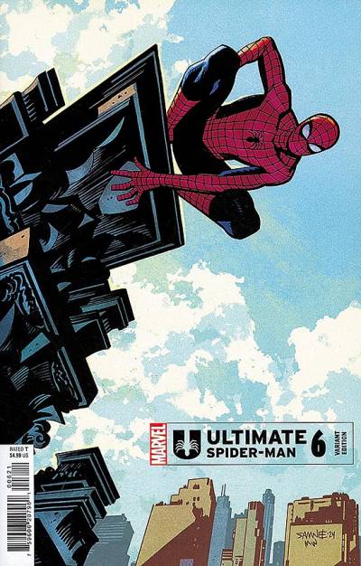 Ultimate Spider-Man (2024)   n° 6 - Marvel Comics