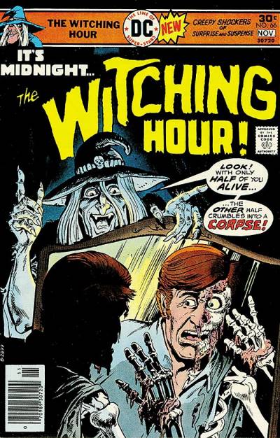 Witching Hour, The (1969)   n° 66 - DC Comics