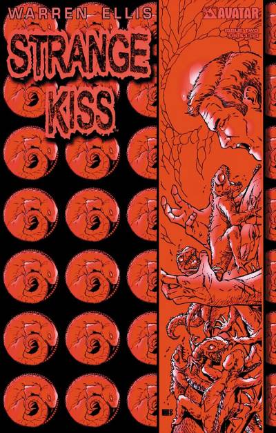 Strange Kiss   n° 2 - Avatar Press