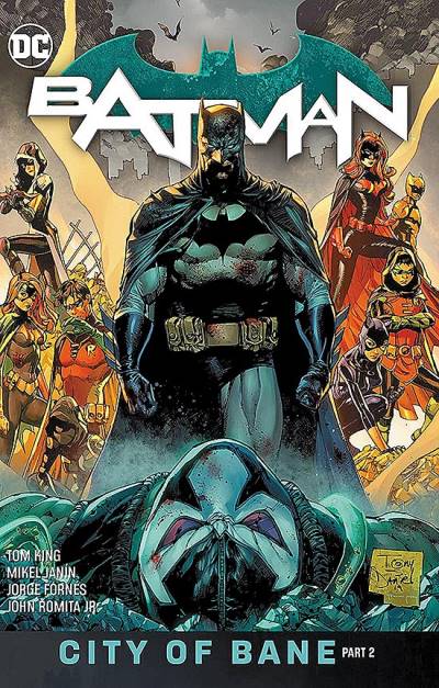Batman: Rebirth (2017)   n° 13 - DC Comics