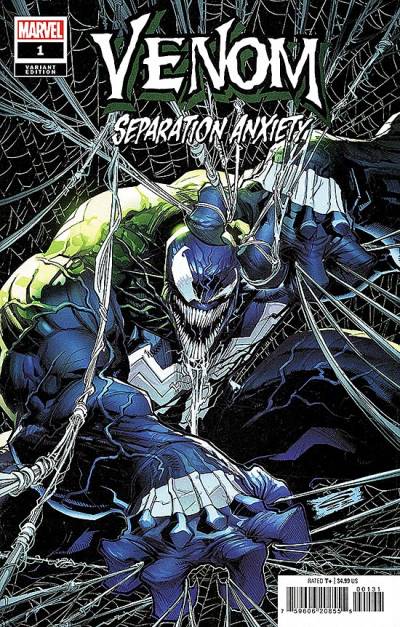 Venom: Separation Anxiety (2024)   n° 1 - Marvel Comics